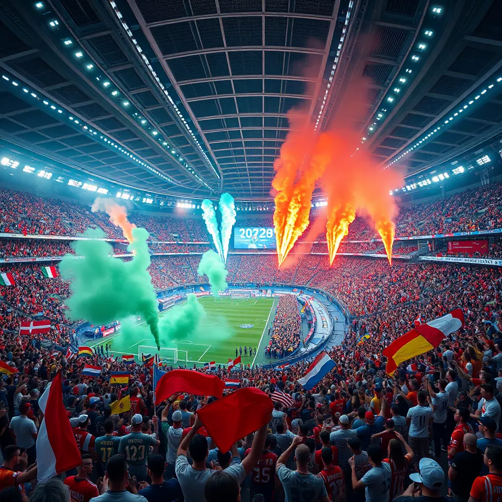 F168.charity: Điểm Đến Của Những Ngôi Sao Sẽ Tỏa Sáng Tại World Cup 2026 — view 5