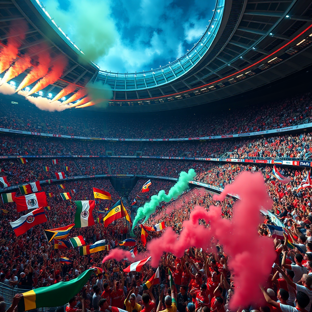 World Cup – Nơi Những Ngôi Sao Bóng Đá Xuất Sắc Nhất Được Khai Sinh