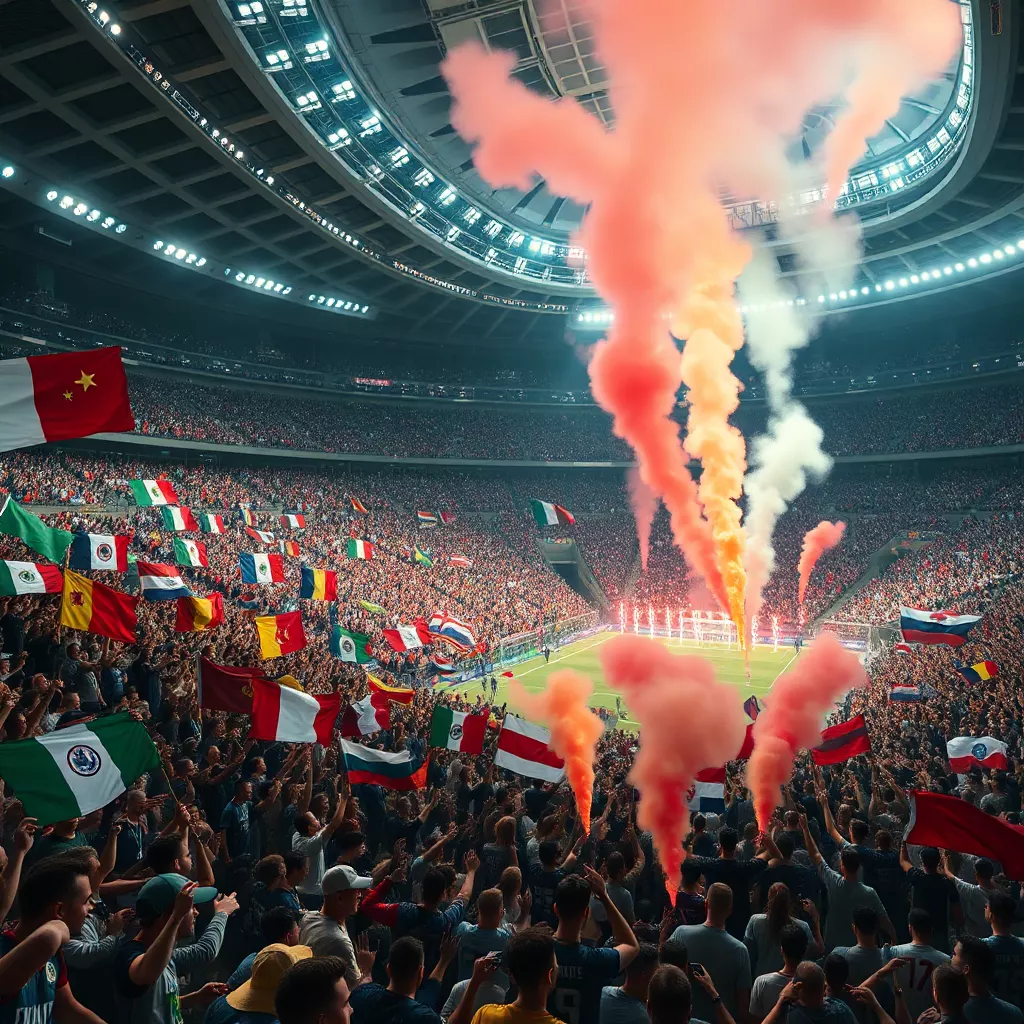 World Cup – Biểu Tượng Của Niềm Đam Mê Bóng Đá Không Biên Giới