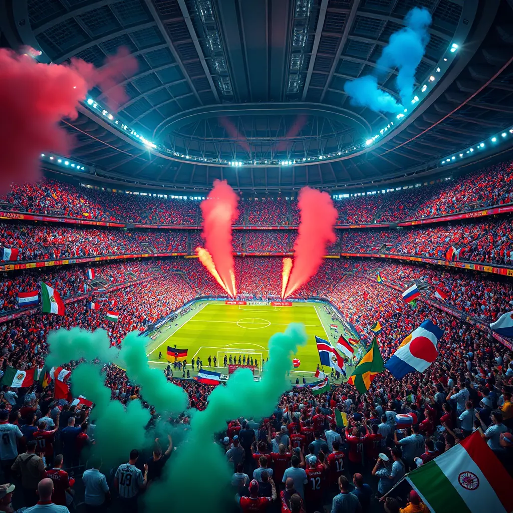 World Cup 2026 và cuộc đua nghẹt thở tới trận đấu cuối cùng của giải