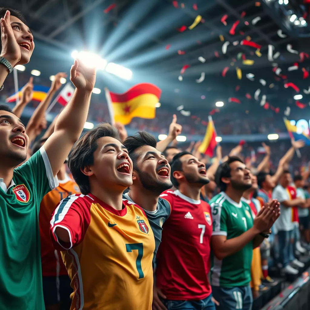 Những đội tuyển gây bất ngờ nhất sau World Cup được Sunwin tổng hợp: Phân tích từ góc nhìn độc lập — view 5