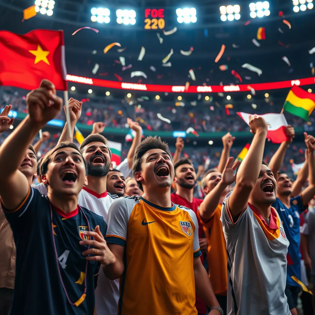 Những kịch bản lịch sử trong chung kết World Cup 2026 được sao88.in phân tích — view 2