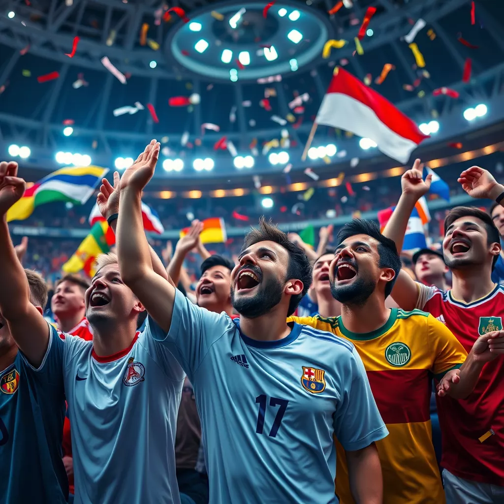 World Cup 2026: Những Cầu Thủ Có Khả Năng Tạo Đột Biến Cao — view 5