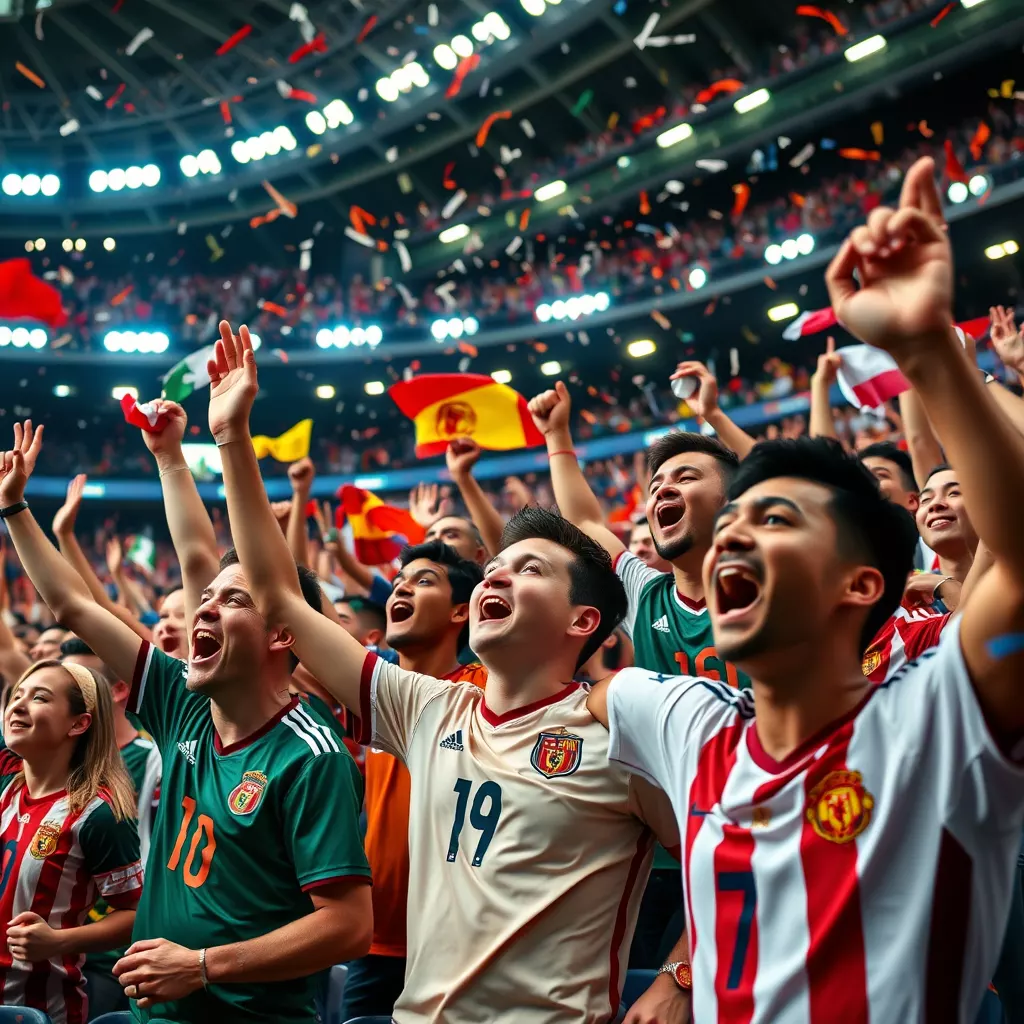Những kịch bản lịch sử có thể xảy ra ở chung kết World Cup 2026
