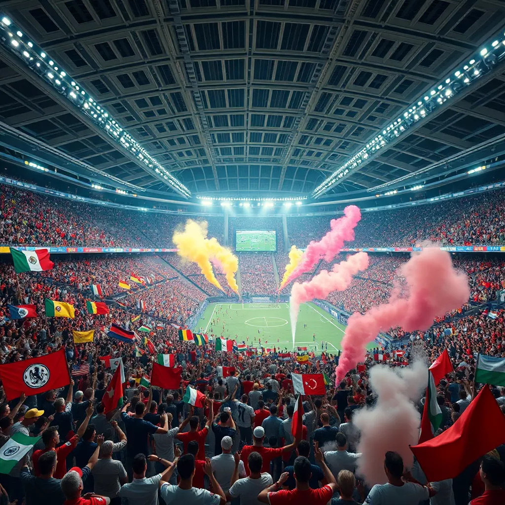 Top Trận Cầu Có Lượng Khán Giả Lớn Nhất World Cup 2026: Cơn Sốt Toàn Cầu