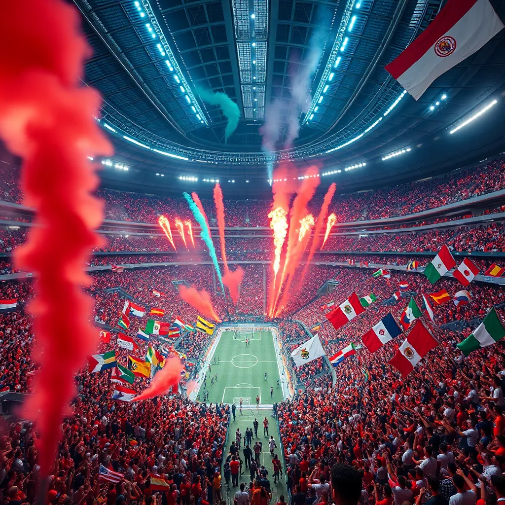 Những kịch bản lịch sử có thể xảy ra ở chung kết World Cup 2026 — view 3