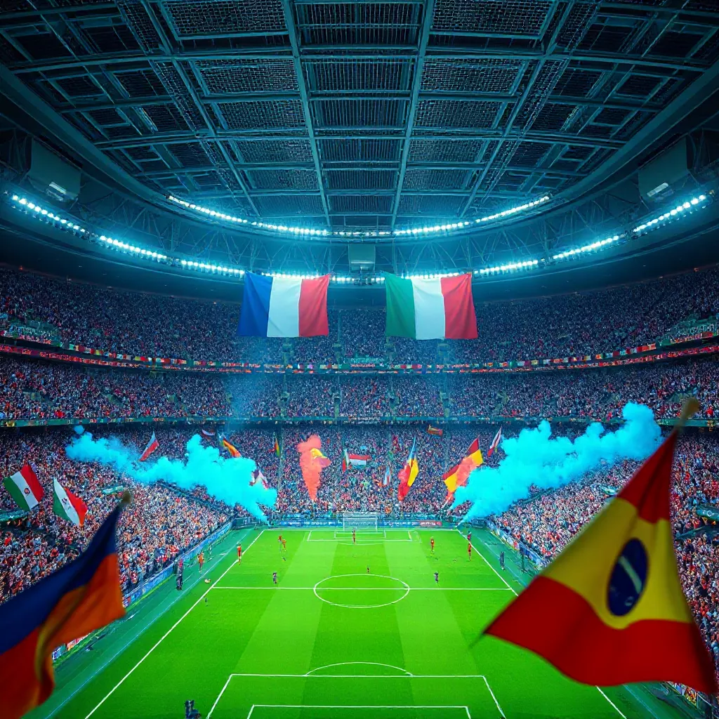 Phân Tích Các Đội Tuyển World Cup 2026 và Sân Chơi Cá Cược Uy Tín — view 2