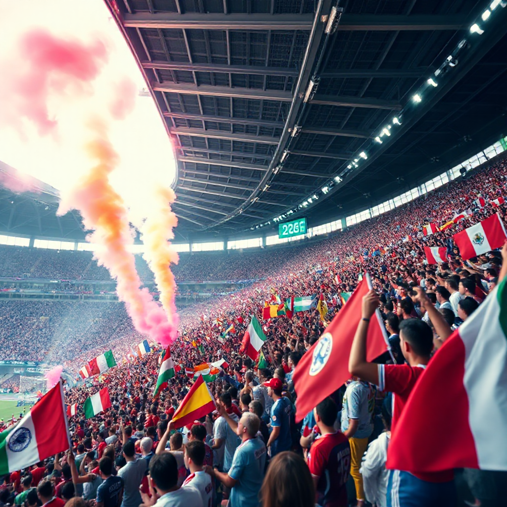 World Cup 2026: Tất Cả Thông Tin Cần Biết Cho Fan Bóng Đá