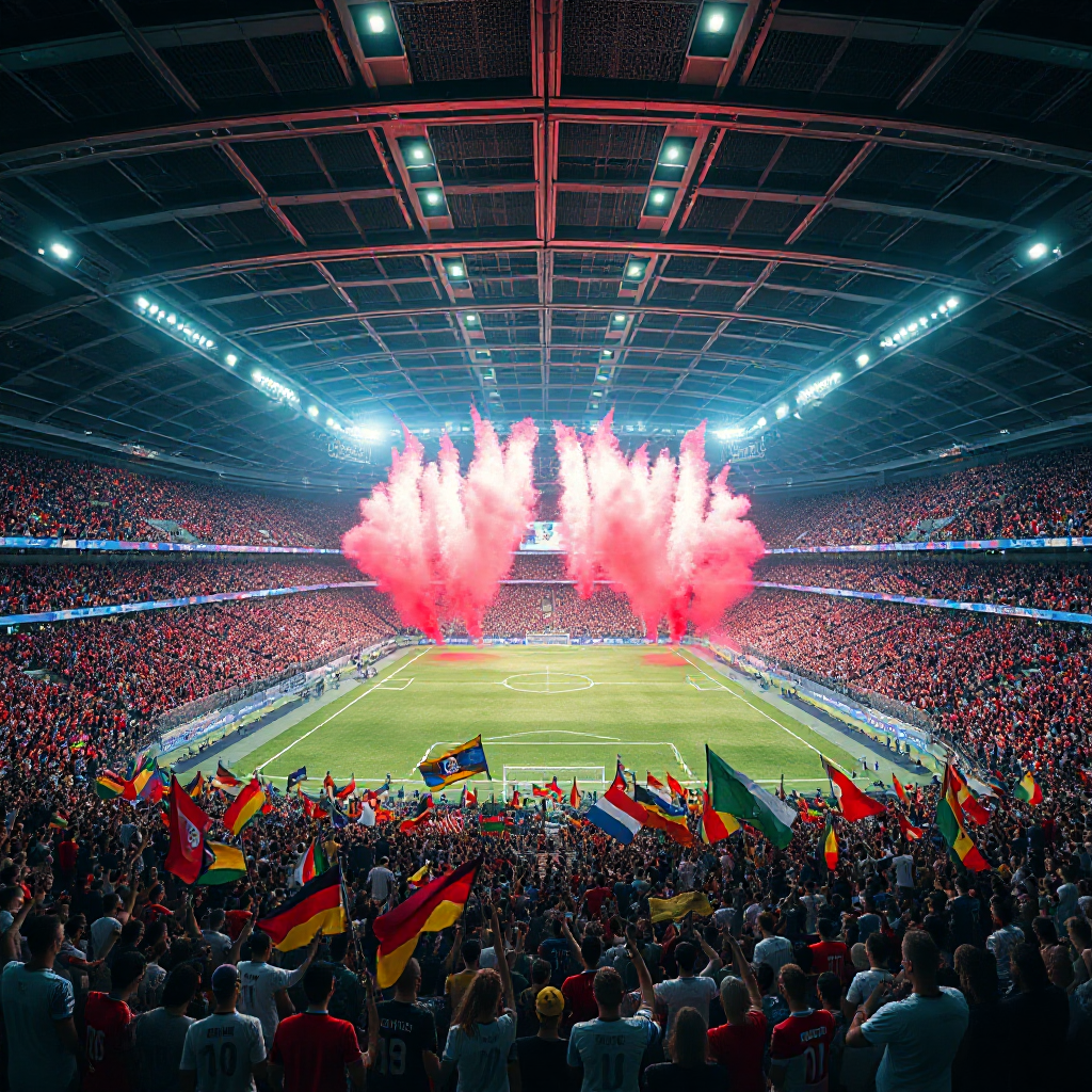 Điểm Tin World Cup 2026 Mỗi Ngày: Cơn Sốt Bóng Đá Chưa Từng Có