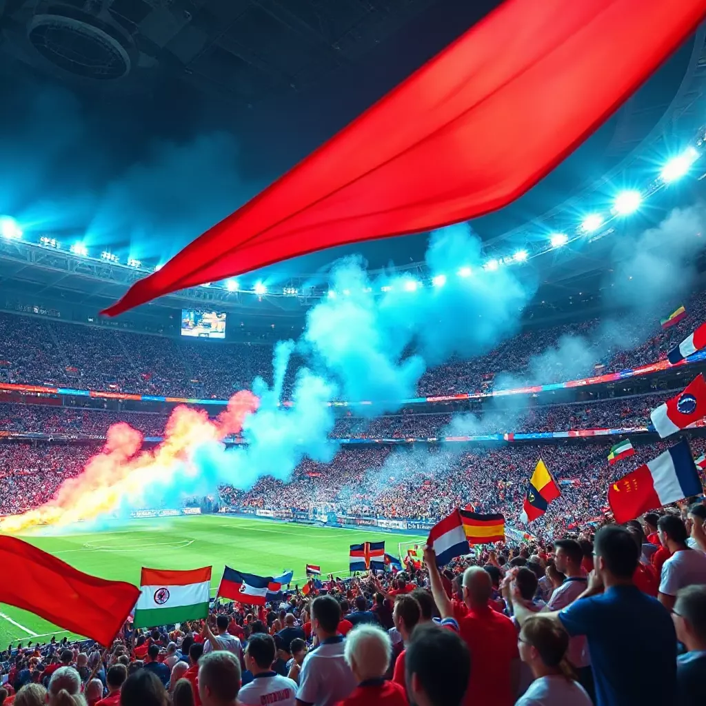 World Cup – Nơi Những Ngôi Sao Bóng Đá Vĩ Đại Nhất Được Khai Sinh