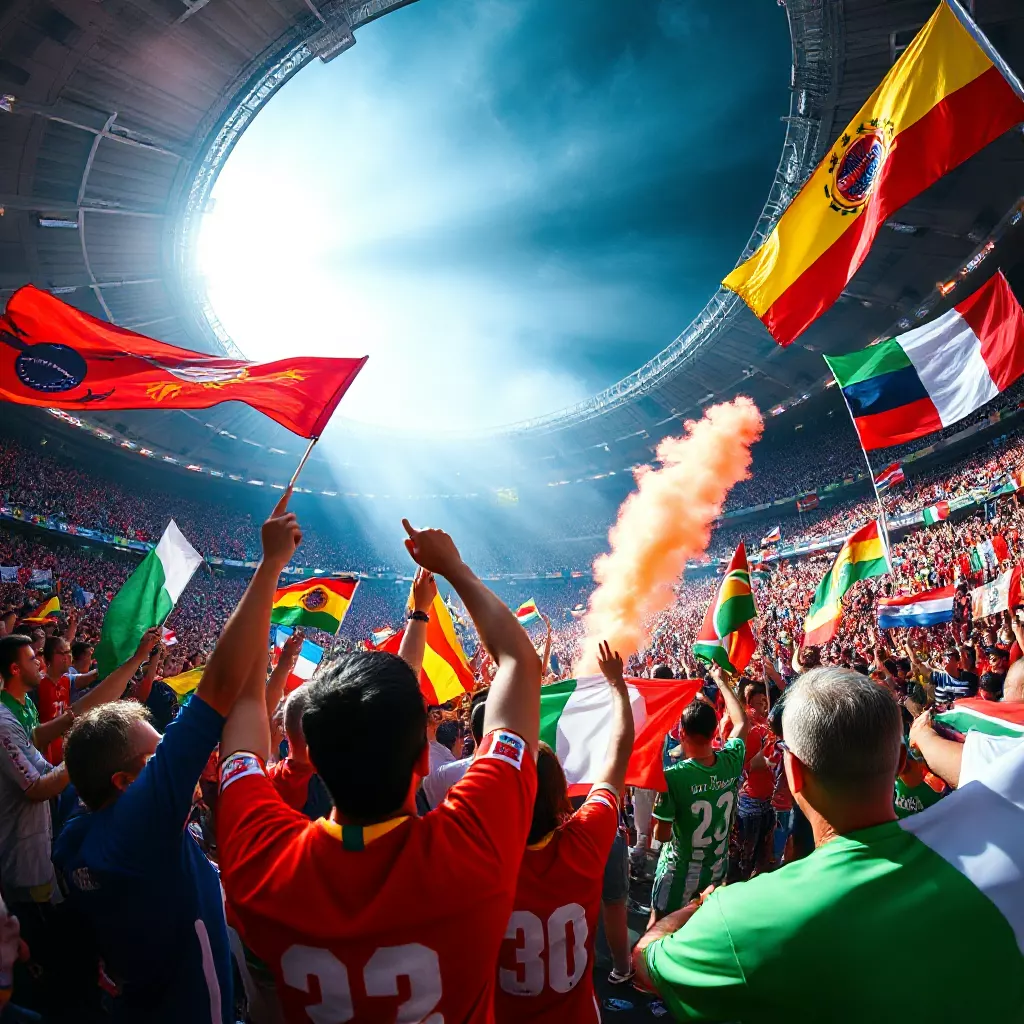 j188.bid Phân Tích Ảnh Hưởng Sau Trận Chung Kết World Cup 2026: Sân Chơi Mới Nổi Hay Lão Làng Ẩn Mình? — view 3