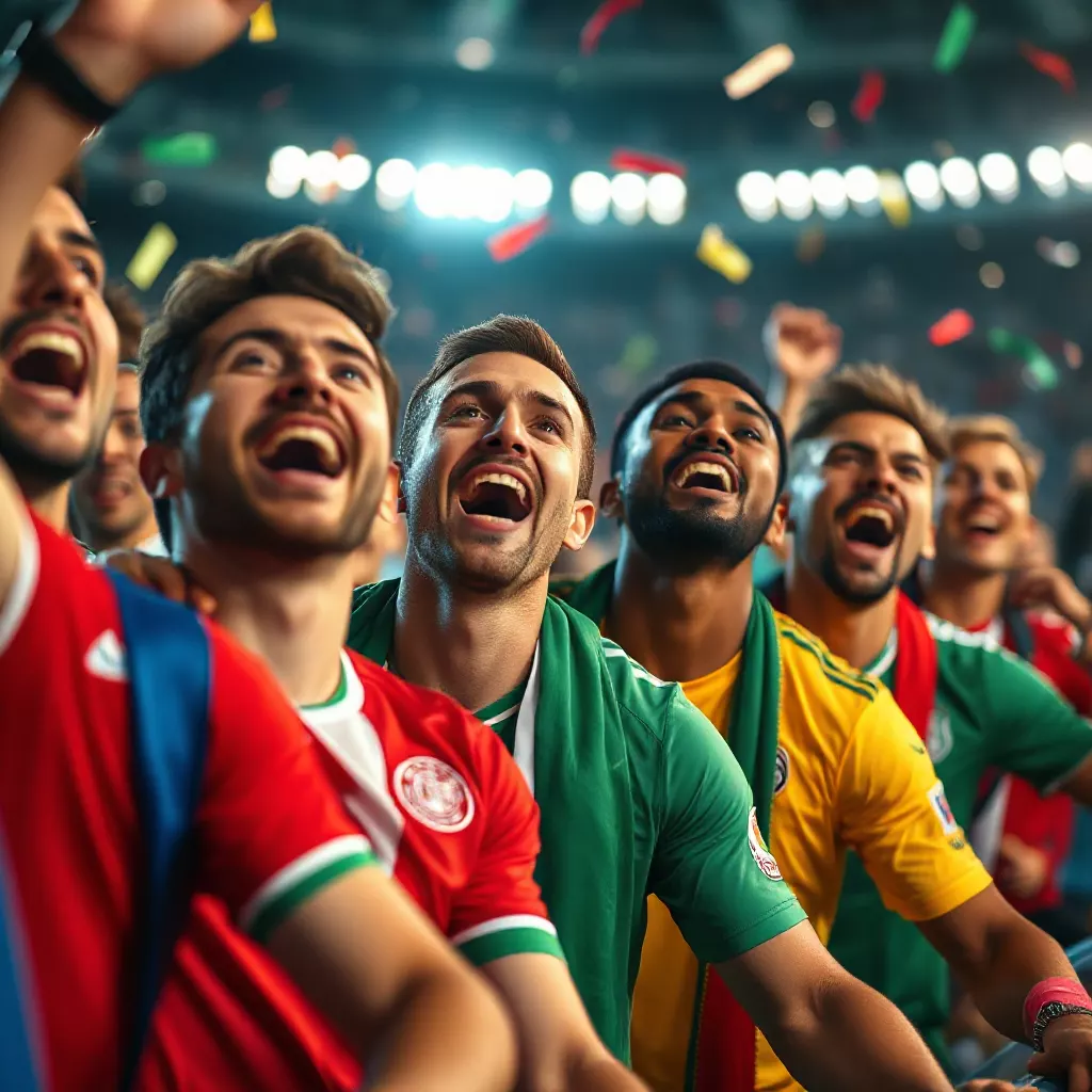 Nhớ không khí World Cup? Đến go 88 quẩy tiếp trận mới – Cảm giác thật hay chỉ là chiêu trò? — view 4