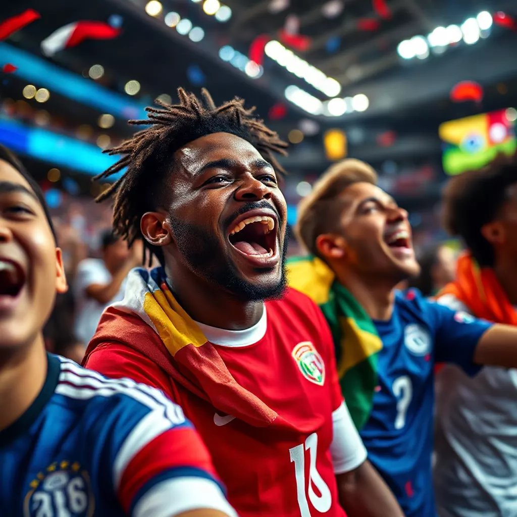 World Cup 2026: Những Cầu Thủ Có Khả Năng Tạo Đột Biến Cao — view 4