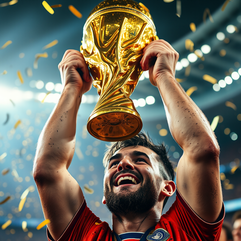 World Cup 2026: Hành Trình Nghẹt Thở Đến Trận Chung Kết Trong Mơ